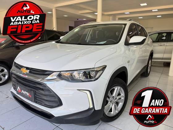 CHEVROLET TRACKER 1.0 TURBO FLEX AUTOMÁTICO